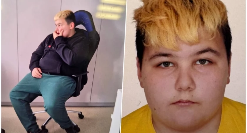  Policja szuka niespełna 12-letniego chłopca. Może potrzebować pilnej pomocy