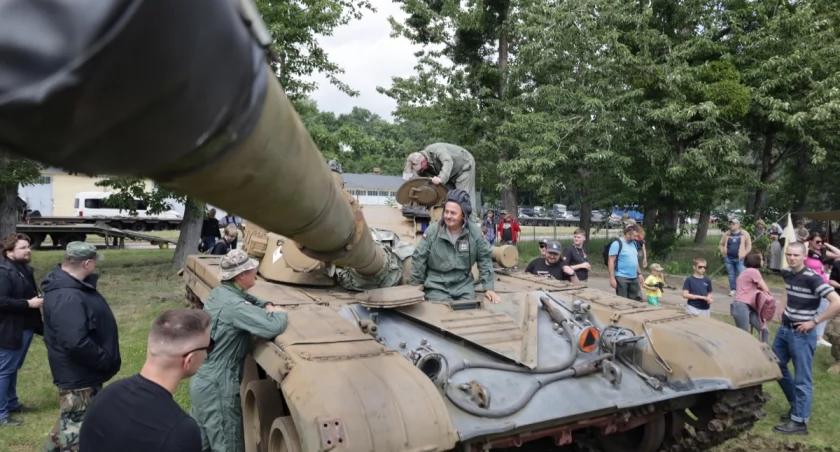 Fani militariów byli zachwyceni. REKON 2026 przyciągnął tłumy Wrocławian i gości 