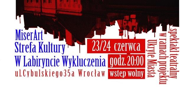 Czarna noc, biały dzień. Teatralna podróż z Jubilo Ensamble