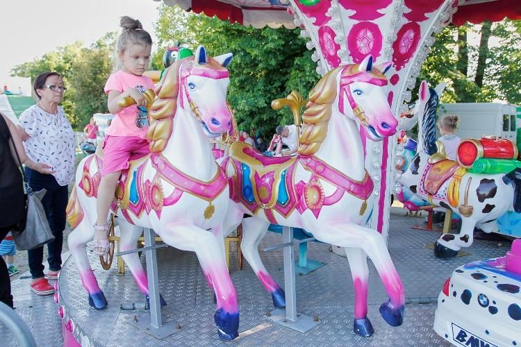 Piknikowy Dzień Dziecka na Partynicach [GALERIA]
