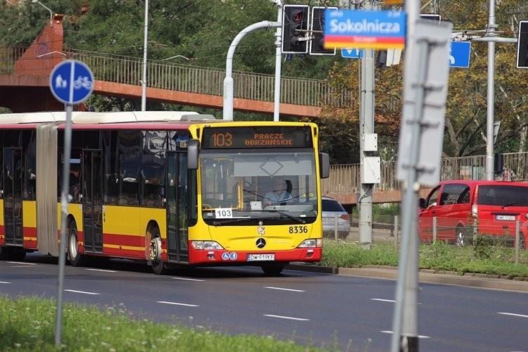 Zmiany w ruchu na Popowicach dla kierowców i pasażerów MPK