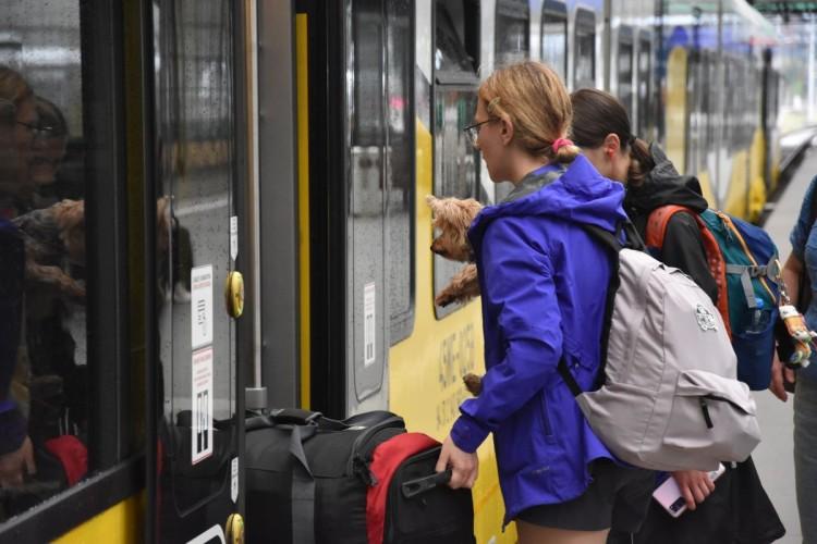 Z Wrocławia do Świnoujścia pociągiem. Rusza nowe połączenie Kolei Dolnośląskich