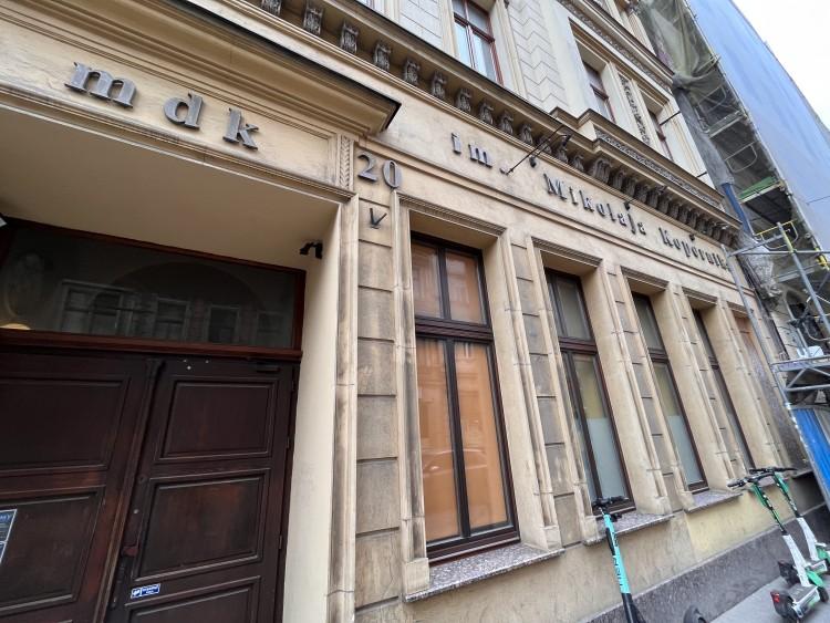 Rodzice walczą o powrót dzieci do domu kultury na Kołłątaja, a miasto zwleka z remontem