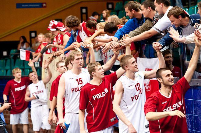 ME U18: Koelner nawrzucał Niemcom