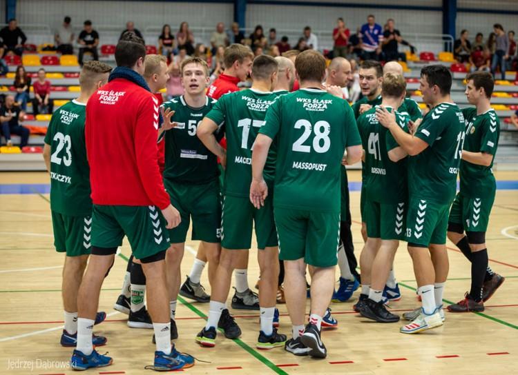 Wicelider we Wrocławiu! Śląsk Forza lepszy od Olimpu