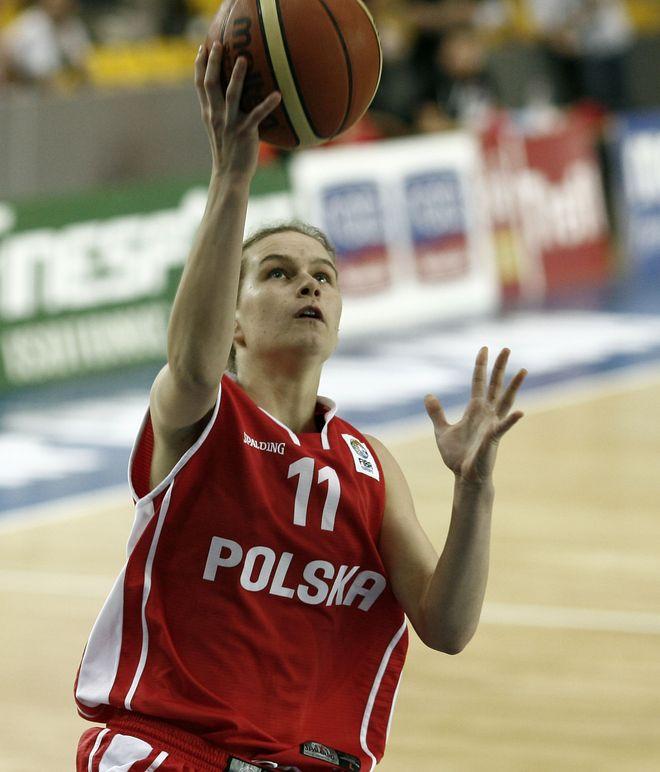 Agnieszka Skobel zawodniczką Ślęzy Wrocław 