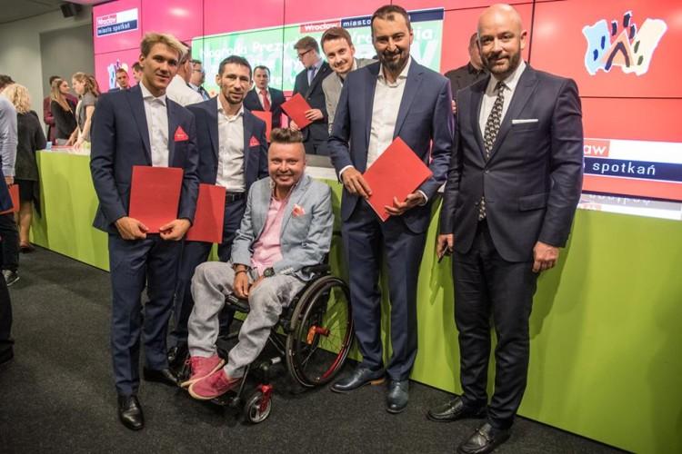 Prezydent przyznał sportowcom nagrody za wybitne wyniki w minionym roku