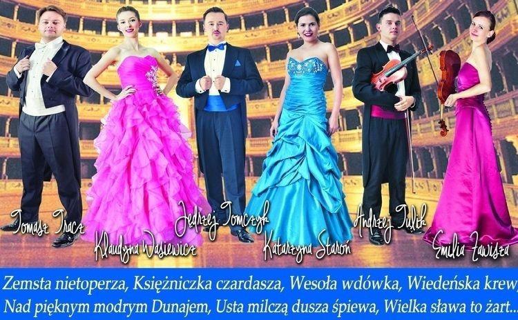 Największe przeboje Johanna Straussa podczas Koncertu Wiedeńskiego