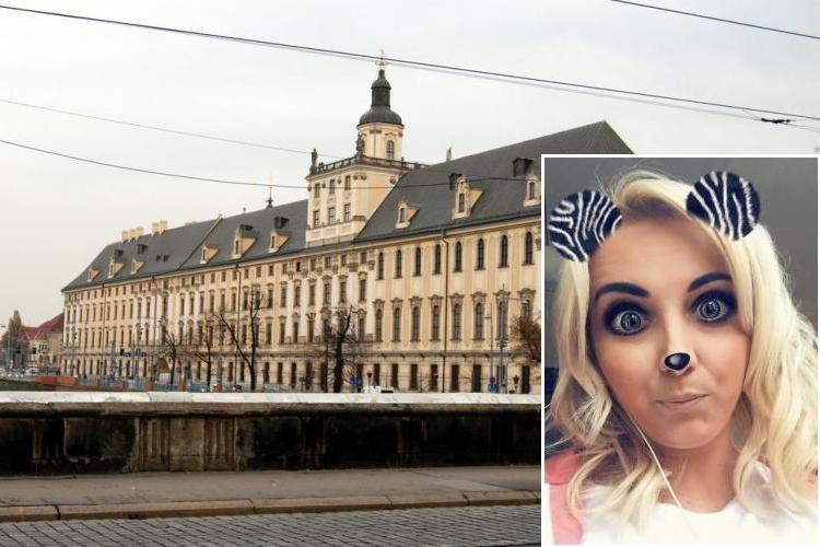 Uniwersytet Wrocławski apeluje o 