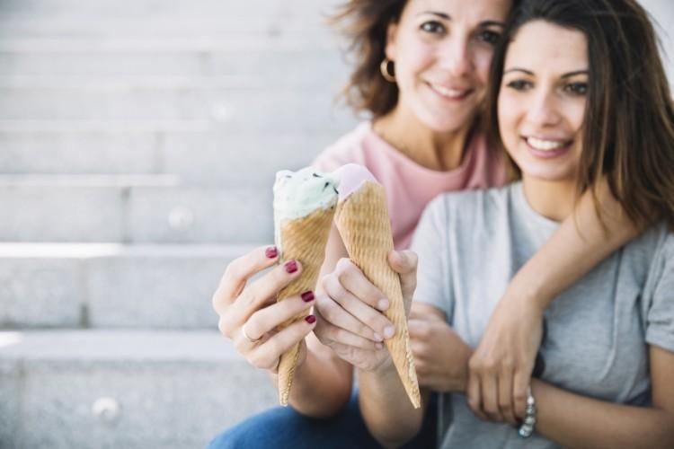 Hity wrocławskich lodziarni - w kolejce po te lody stoi cały Wrocław