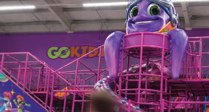 Już 20 czerwca otwarcie GOkidz! - najnowocześniejszego parku rozrywki we Wrocławiu