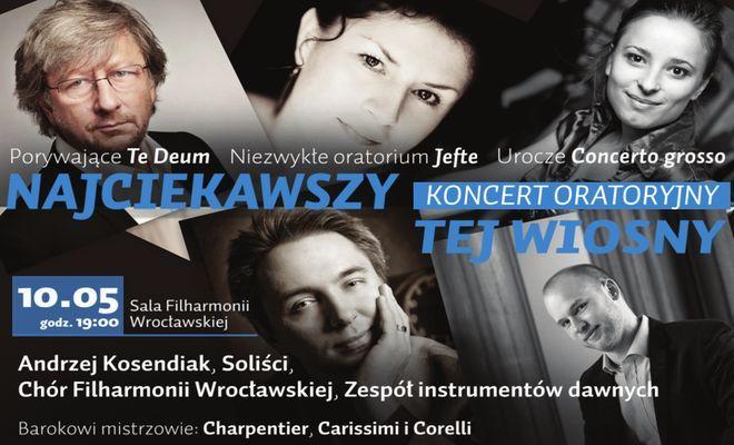 Filharmonia zaprasza na najciekawszy koncert tej wiosny