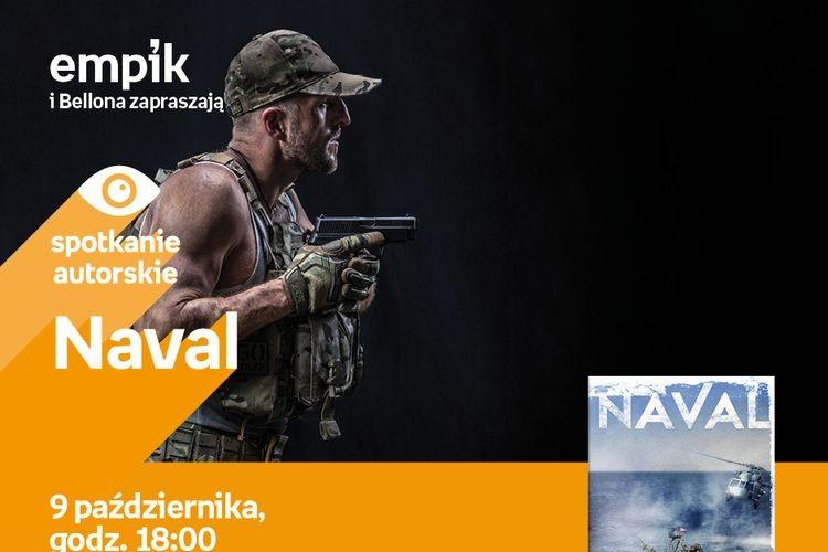 Spotkanie z operatorem GROMu w Empiku