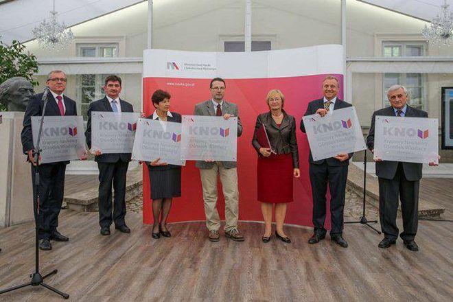Wrocławskie Centrum Biotechnologii ze statusem KNOW