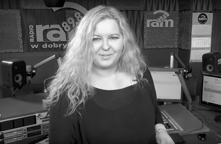 Wrocław: Nie żyje dziennikarka radiowa Monika Jaworska