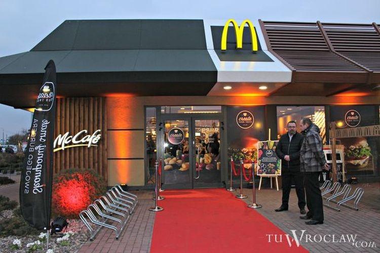 McDelivery we Wrocławiu. Teraz zamówisz w McDonald