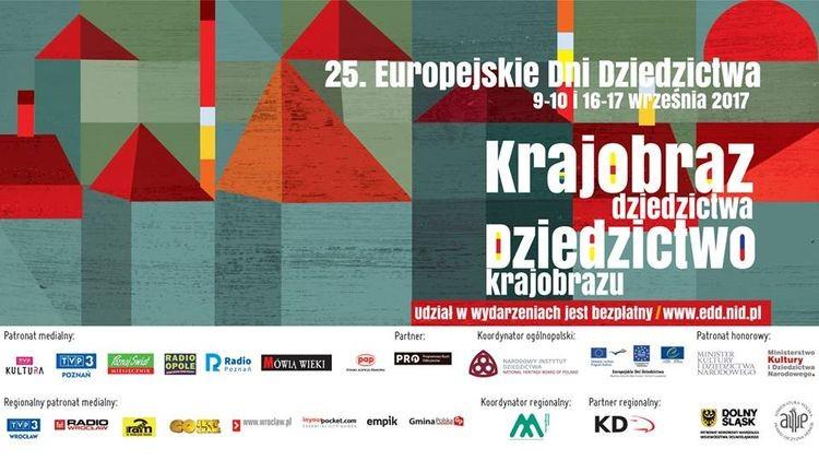 Europejskie Dni Dziedzictwa ponownie we Wrocławiu