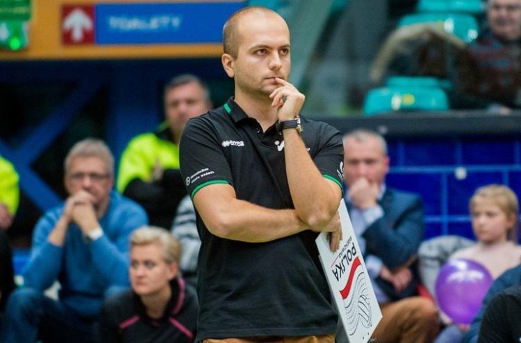 Rozstanie po dziesięciu latach. Marek Solarewicz odchodzi z Volley Wrocław