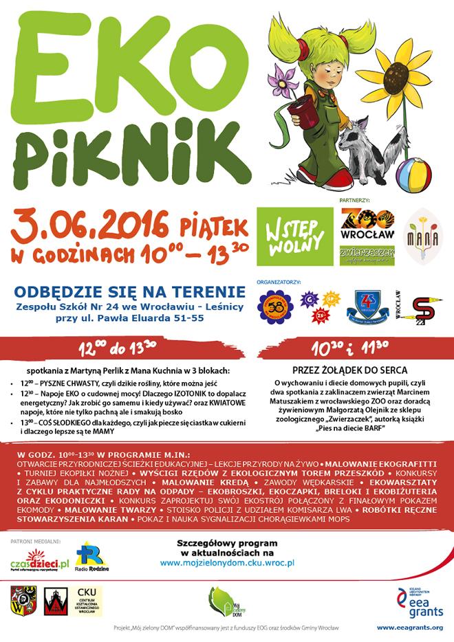 Eko Piknik projektu 
