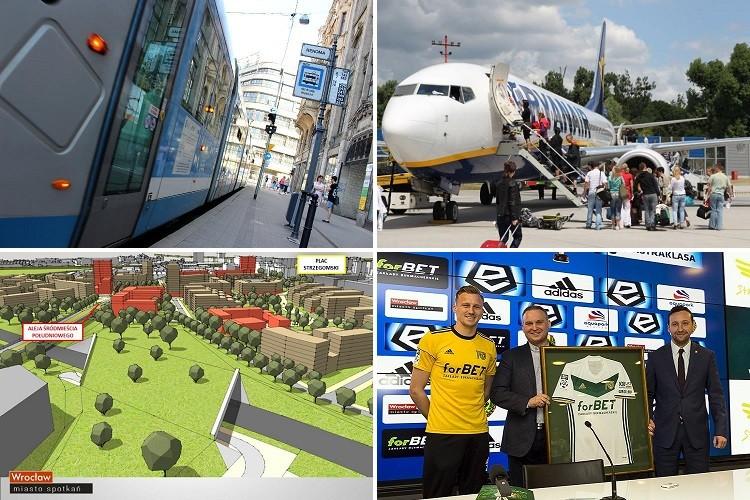Piątek we Wrocławiu - pomysł na Świebodzki, forBET nadal ze Śląskiem [PODSUMOWANIE DNIA]
