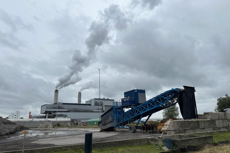 Największa spalarnia i sortownia śmieci w Europie. Jak to robią Holendrzy?