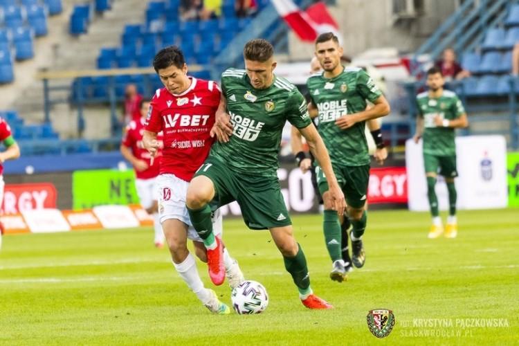 Z tymi drużynami WKS Śląsk może zagrać w II rundzie el. Conference League