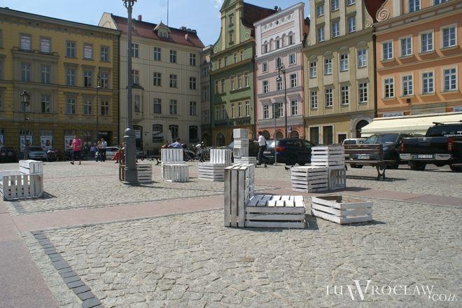 Zagraj w squasha na placu Solnym we Wrocławiu