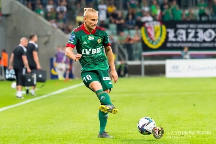 W strugach deszczu, ale z emocjami. Śląsk remisuje w Radomiu po ciekawym starciu