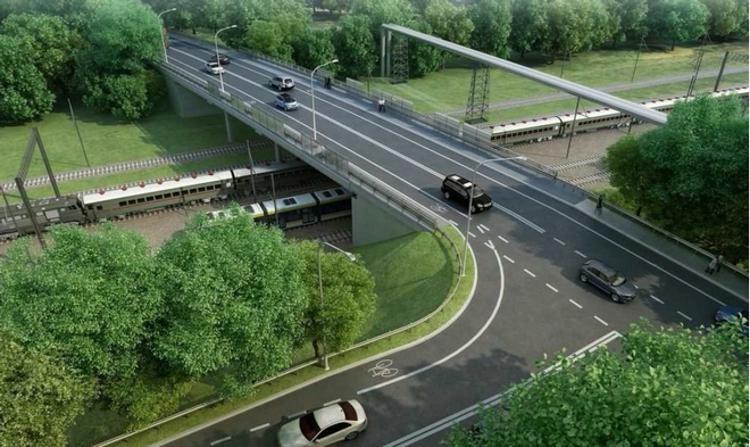 Utrudnienia na wiadukcie na Chociebuskiej. Samochody jeżdżą tam wahadłowo