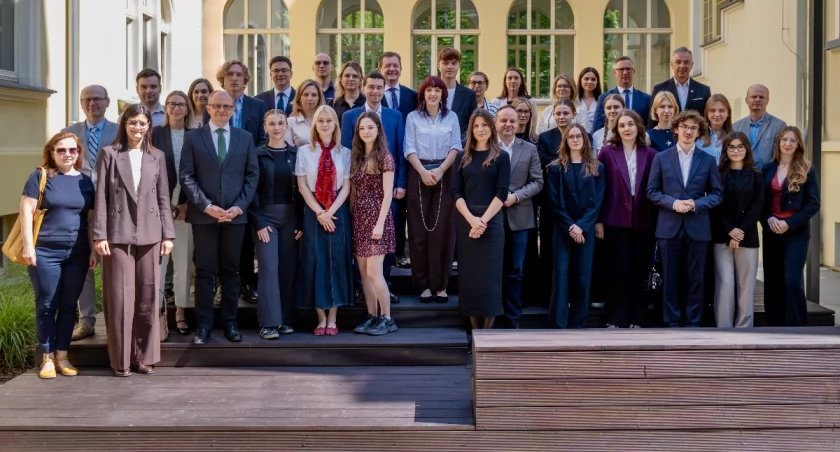 Finał 7. edycji Szkoły Liderów Lokalnych. Młodzi liderzy opracowali rozwiązania dla dolnośląskich samorządów