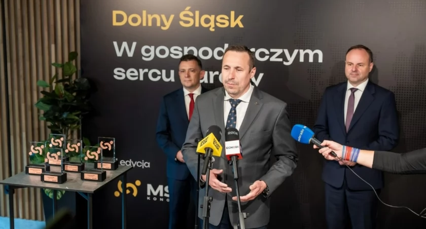 Letnia Strefy Liderów Biznesu pod hasłem „Dolny Śląsk w gospodarczym sercu Europy”