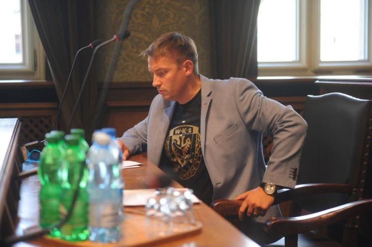 Zmiany w Radzie Miejskiej Wrocławia. Paweł Rańda przechodzi z Nowoczesnej do innego klubu