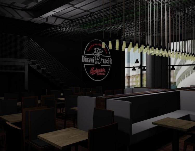 Czesi otworzą swoją restaurację we Wrocławiu [WIZUALIZACJE]