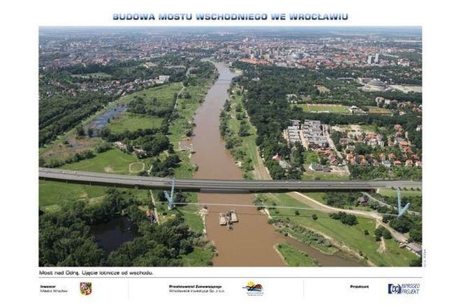 Mieszkaniec Tarnogaju: most Wschodni nie tylko dla Wielkiej Wyspy. Ale tylko z tramwajem!