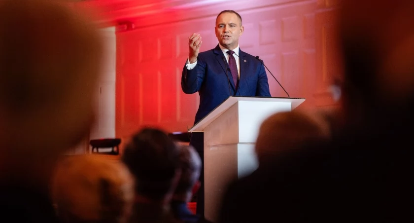 Prokuratura bada wątek próby „otrucia” Karola Nawrockiego na Dolnym Śląsku
