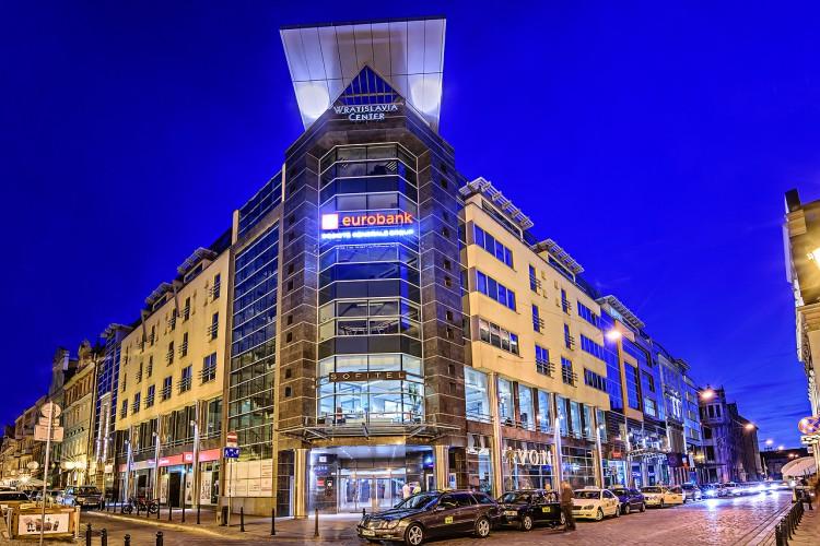 Wratislavia Center sprzedana. Biurowiec z hotelem ma nowego właściciela