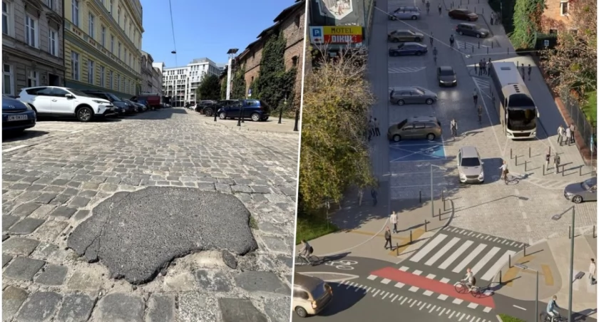 Tak zmienią się połatane ulice w centrum Wrocławia