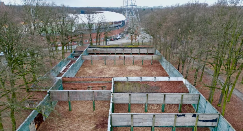 Strzelnica na Stadionie Olimpijskim zniknie tak samo jak baseny?