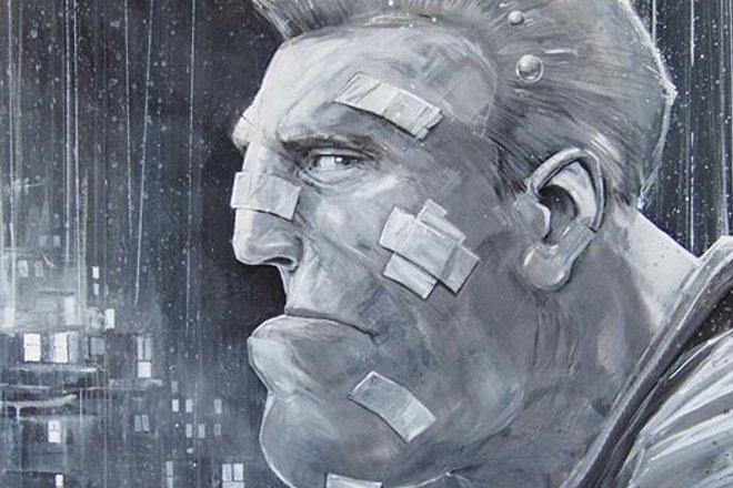 Otwarcie wystawy Katarzyny Babis i Daniela Grzeszkiewicza w Galerii Komiksu i Ilustracji