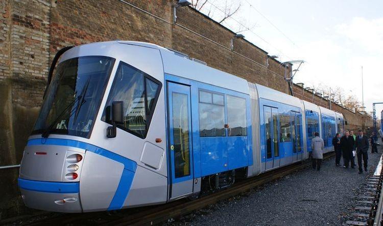 Pasażer zasłabł w tramwaju. Możliwe opóźnienia