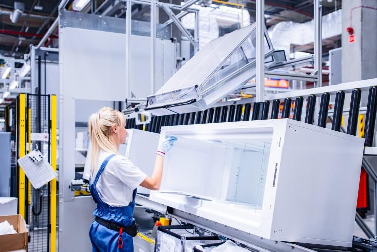 BSH we Wrocławiu rozszerza produkcję o nowe modele lodówek