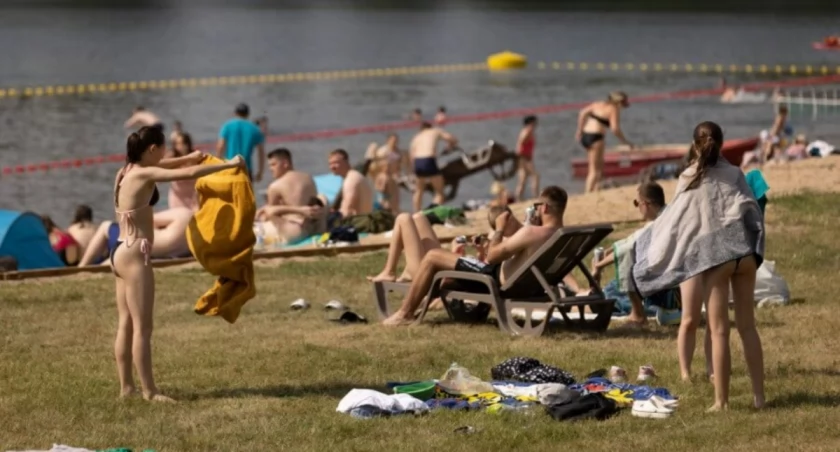 Na wrocławskich Gliniankach jest najczystsza woda w mieście