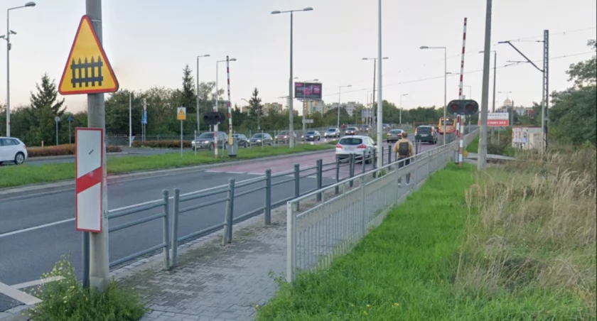 Koniec szlabanów. Będzie wiadukt na Strzegomskiej. Są pieniądze!