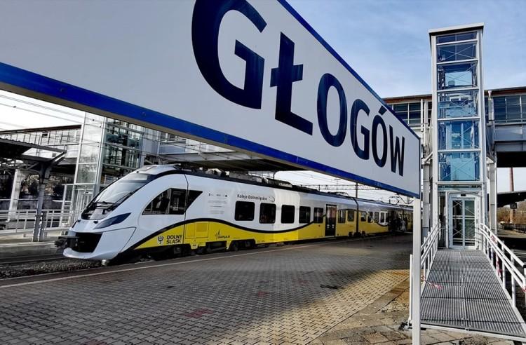 Ekspres „Wyżykowski”. Rusza szybkie połączenie z Wrocławia do Głogowa