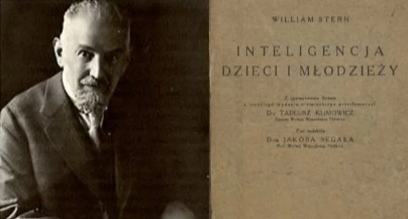 To we Wrocławiu narodziło się IQ. Dlaczego miasto zapomniało o Williamie Sternie?