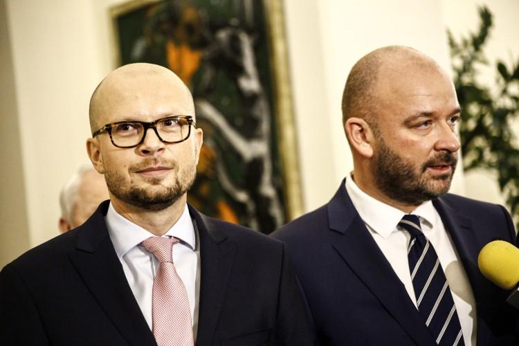 Czwarty wiceprezydent oficjalnie przedstawiony [ZDJĘCIA]