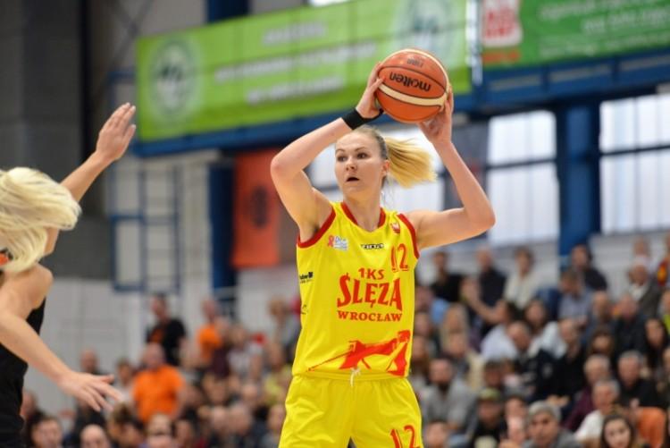 Derby dla Polkowic! CCC lepsze od Ślęzy [RELACJA, ZDJĘCIA]