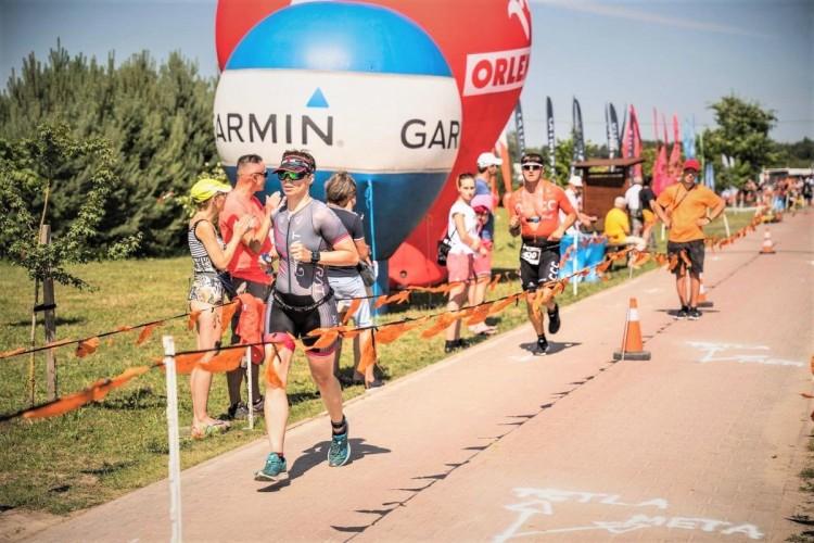 Wielki triathlonowy sukces policjantki z wrocławskiego Śródmieścia!