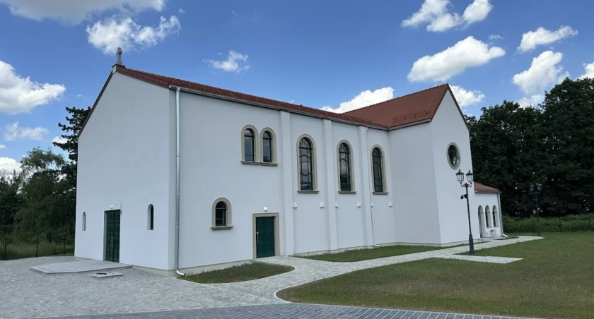 Papież nałożył na nich ekskomunikę, a oni kończą budowę kościoła we Wrocławiu