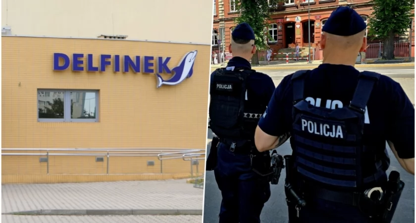Zaatakowała nastolatki, bo mówiły po ukraińsku. Policja bada sprawę zajścia pod basenem